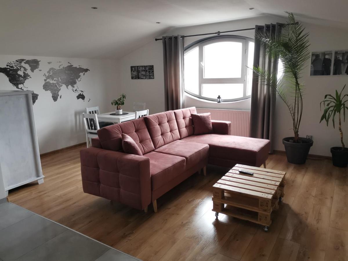 Apartament Apartament Manhattan- KLIMATYZACJA Słupsk Zewnętrze zdjęcie