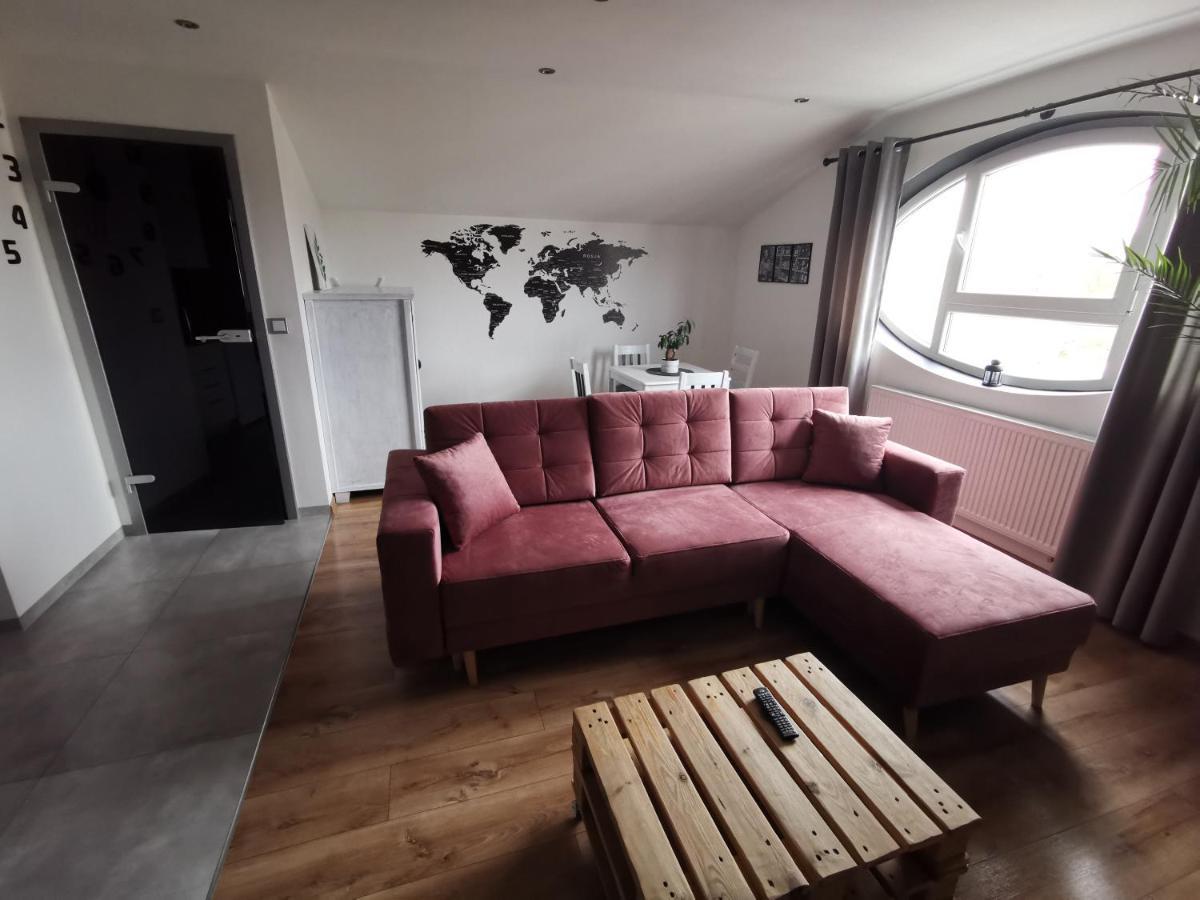 Apartament Apartament Manhattan- KLIMATYZACJA Słupsk Zewnętrze zdjęcie