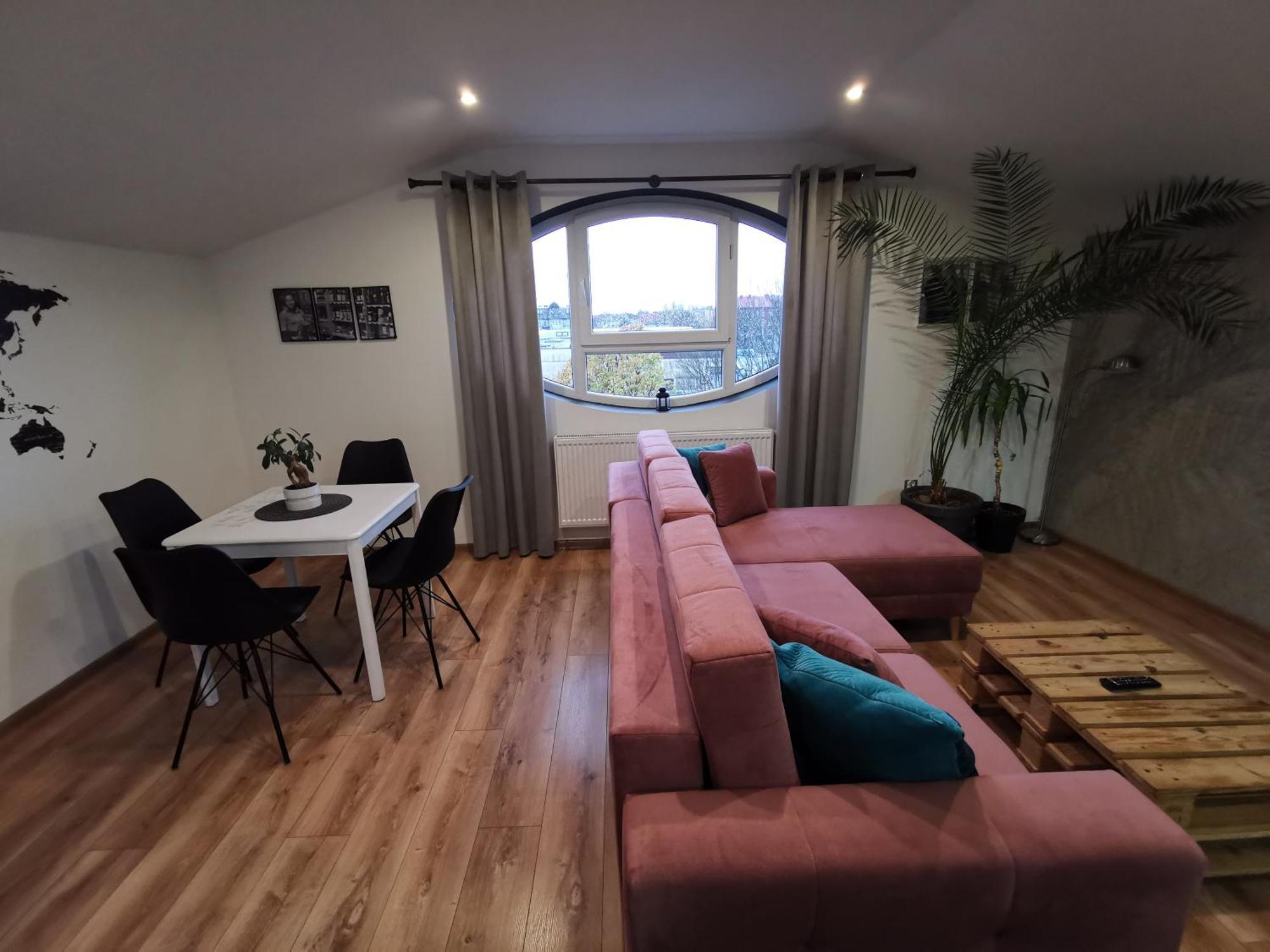 Apartament Apartament Manhattan- KLIMATYZACJA Słupsk Zewnętrze zdjęcie